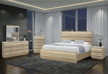 Load image into Gallery viewer, Global Furniture Genesis Gold Chest With Led