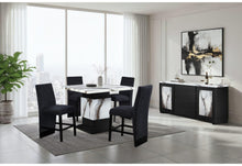 Load image into Gallery viewer, Global Furniture D12 Bar Table And 6 Bar Stools