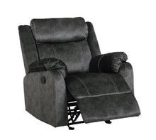 Load image into Gallery viewer, Global Furniture U7303 Domino Granite Gr Recliner
