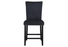 Load image into Gallery viewer, Global Furniture D04 White Bar Table And D04 Black Bar Stool