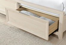 Load image into Gallery viewer, Global Furniture Mariah Beige Full Bed Group