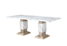 Load image into Gallery viewer, Global Furniture D12 Natural Dining Table
