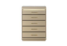 Load image into Gallery viewer, Global Furniture Genesis Gold Chest With Led
