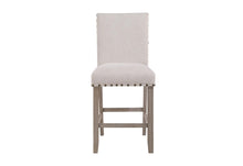Load image into Gallery viewer, Global Furniture D4010BT Natural + D1622BS White Dining Room Groupset