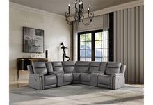 Load image into Gallery viewer, Global Furniture U1797 Greige Sectional