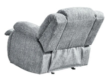 Load image into Gallery viewer, Global Furniture U250 Grey Glider Recliner