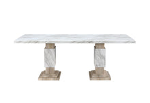 Load image into Gallery viewer, Global Furniture D12 Natural Dining Table