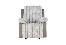Load image into Gallery viewer, Global Furniture U6028 Grey Glider Recliner