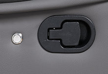Load image into Gallery viewer, Global Furniture U6026 Grey Pu 46A Reclining Sofa With Led