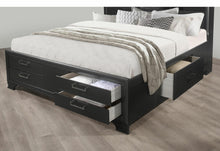 Load image into Gallery viewer, Global Furniture Jordyn Grey Full Bed