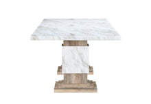 Load image into Gallery viewer, Global Furniture D12 Natural Dining Table