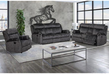 Load image into Gallery viewer, Global Furniture U7303 Granite Rs/Crls Living Room Groupset