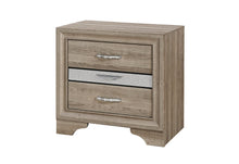 Load image into Gallery viewer, Global Furniture Seville Natural Nightstand