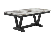 Load image into Gallery viewer, Global Furniture D1319 Black/White Dining Table