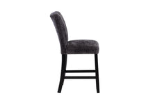 Load image into Gallery viewer, Global Furniture D06 Dark Grey Bar Stool