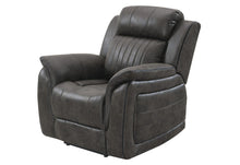 Load image into Gallery viewer, Global Furniture U8517 Grey Glider Recliner