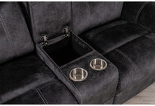 Load image into Gallery viewer, Global Furniture U7303 Granite Rs/Crls/Gr Living Room Groupset