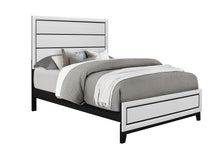 Load image into Gallery viewer, Global Furniture Kate White Full Bed