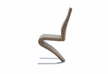 Load image into Gallery viewer, Global Furniture D4126 Cappuccino Dining Chair