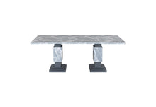 Load image into Gallery viewer, Global Furniture D1212 Grey Dining Table