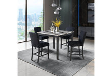 Load image into Gallery viewer, Global Furniture D4054 Bar Table With 4 Bar Stools