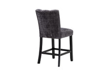 Load image into Gallery viewer, Global Furniture D06 Dark Grey Bar Stool