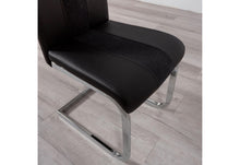 Load image into Gallery viewer, Global Furniture D915 Black Dining Chair