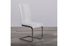 Load image into Gallery viewer, Global Furniture D915 White Dining Chair