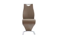 Load image into Gallery viewer, Global Furniture D4126 Cappuccino Dining Chair