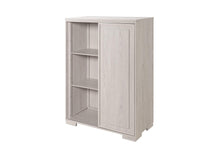Load image into Gallery viewer, Global Furniture Clara Beige Sliding Door Chest