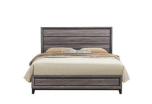 Load image into Gallery viewer, Global Furniture Kate Grey Full Bed Group