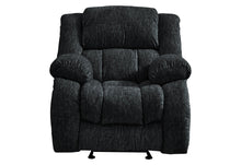 Load image into Gallery viewer, Global Furniture U250 Ebony Glider Recliner