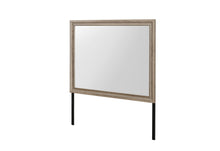 Load image into Gallery viewer, Global Furniture Seville Natural Mirror