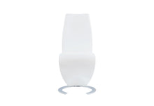 Load image into Gallery viewer, Global Furniture D9002 White Dining Chair