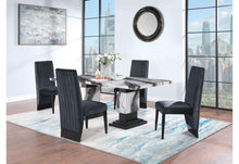 Load image into Gallery viewer, Global Furniture D12DT White/Black Table