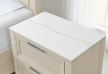 Load image into Gallery viewer, Global Furniture Mariah Beige Queen Bed Group