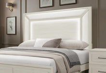 Load image into Gallery viewer, Global Furniture Clara Beige Full Bed Group