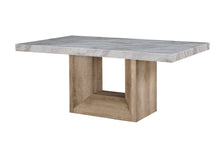 Load image into Gallery viewer, Global Furniture D02 Natural Dining Table