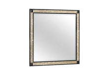 Load image into Gallery viewer, Global Furniture Blake Black/Gold Mirror