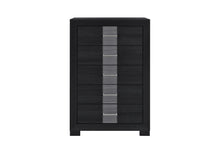 Load image into Gallery viewer, Global Furniture Optimus Black/Grey Chest