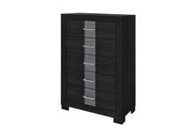 Load image into Gallery viewer, Global Furniture Optimus Black/Grey Chest
