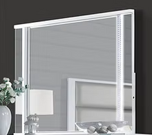 Load image into Gallery viewer, Hailey White and Gray Storage Bedroom Set