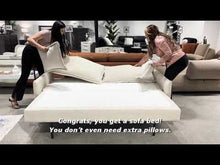 Load image into Gallery viewer, Acme Elisea Sofa w/Sleeper