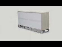 Load image into Gallery viewer, Acme Panos Console Cabinet