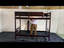 Load image into Gallery viewer, Acme Nissa Twin/Twin Bunk Bed
