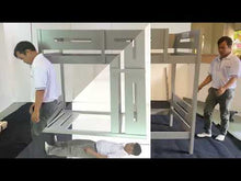 Load image into Gallery viewer, Acme Edah Twin/Twin Bunk Bed