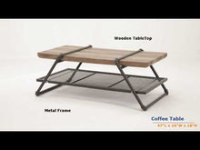 Load image into Gallery viewer, Acme Brantley Coffee Table