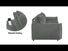 Load image into Gallery viewer, Acme Eaden Power Sofa w/Sleeper