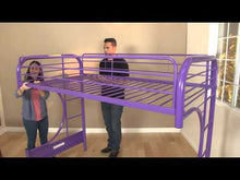 Load image into Gallery viewer, Acme Eclipse Twin/Full Futon Bunk Bed