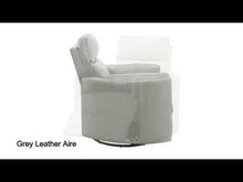 Load image into Gallery viewer, Acme Sagen Recliner W/Swivel &amp; Glider